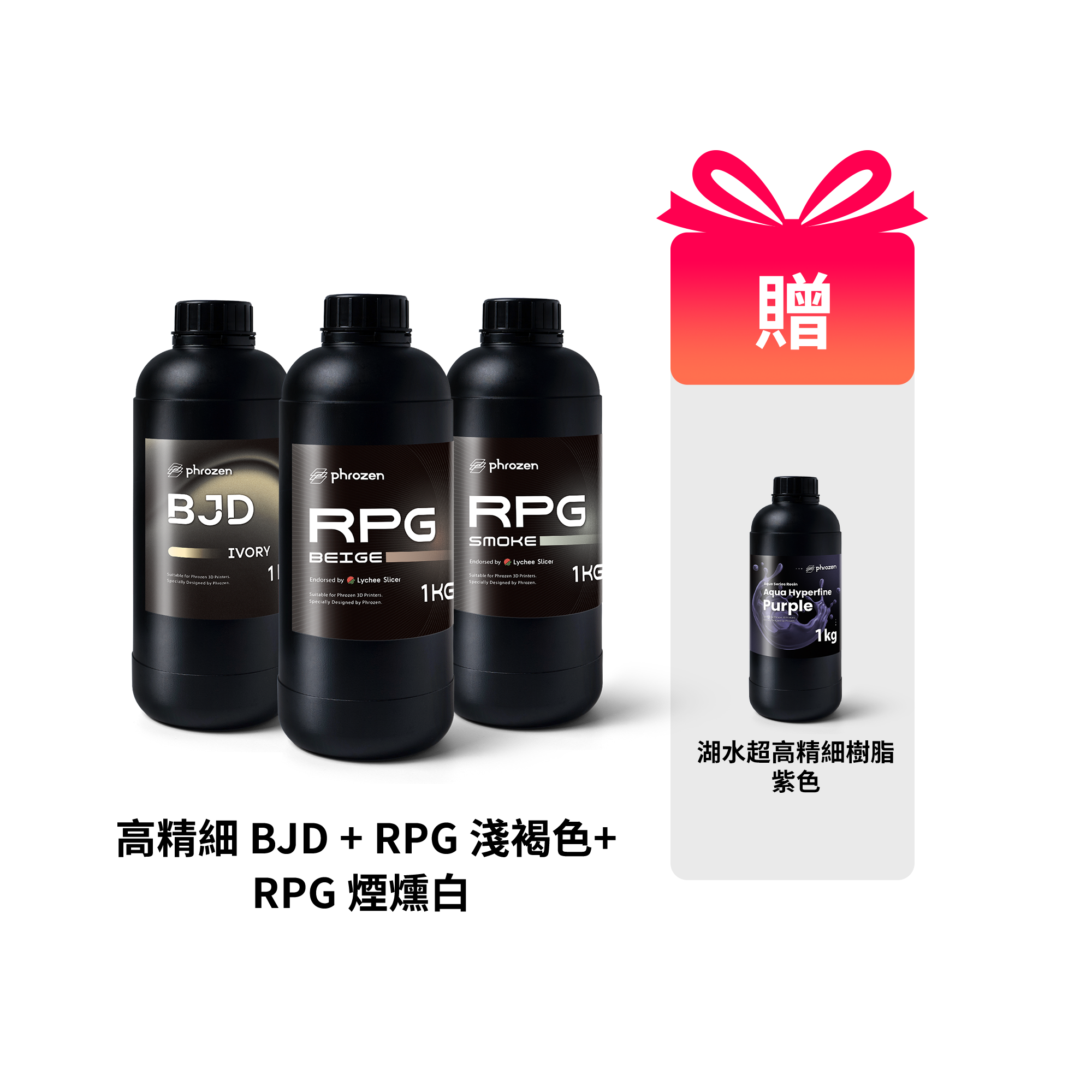 玩賞模型樹脂組