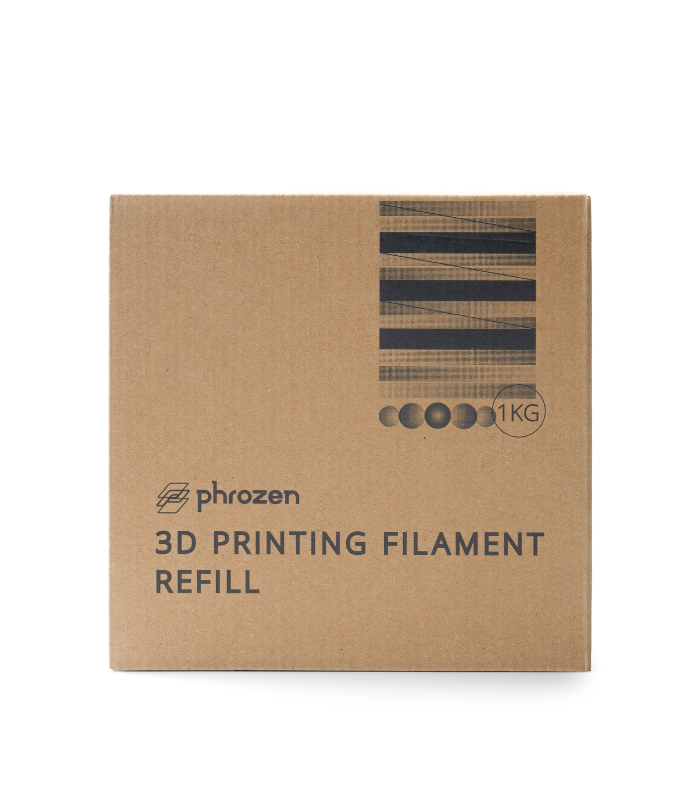 Phrozen 韌性PLA 線材補充包