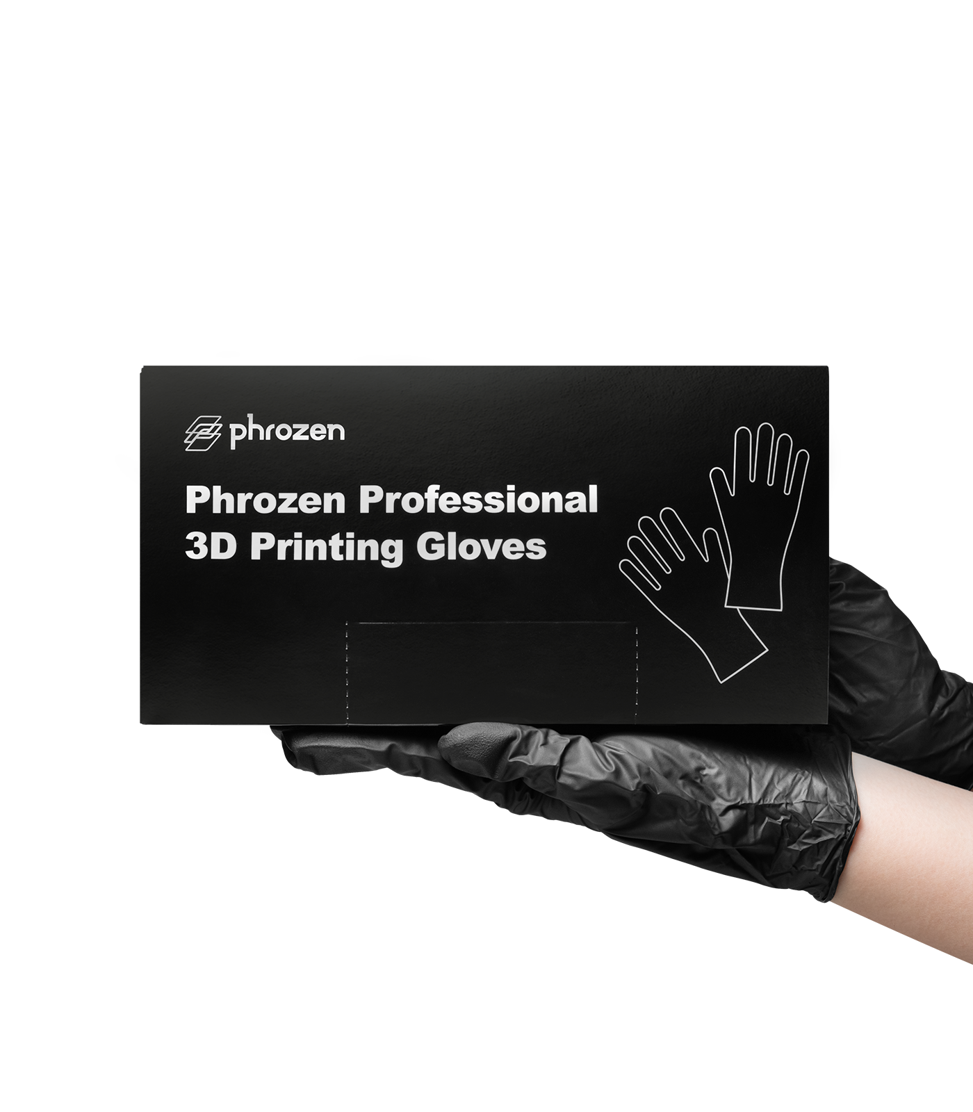 普羅森 3D 列印手套
