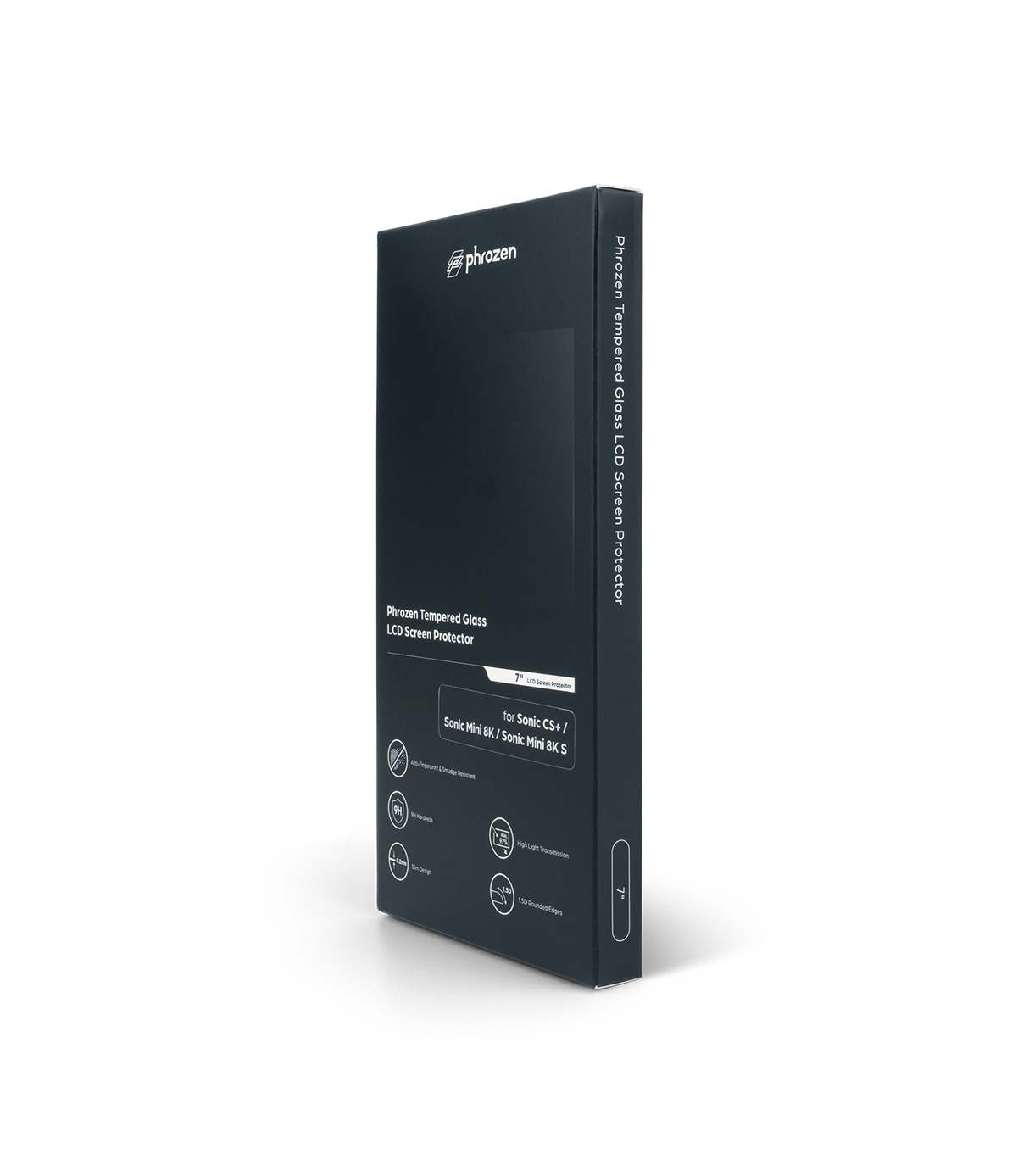 Phrozen 鋼化玻璃 LCD 螢幕保護貼 Mini 8K / 8K S 適用 (2入)