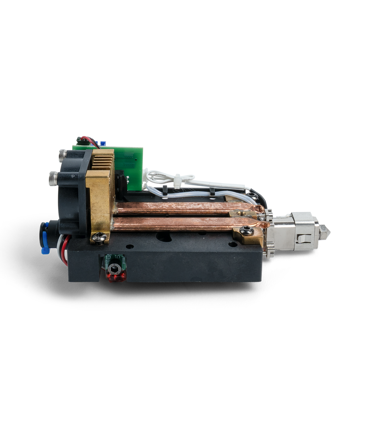 Arco_擠出機進料通道(含熱端)組