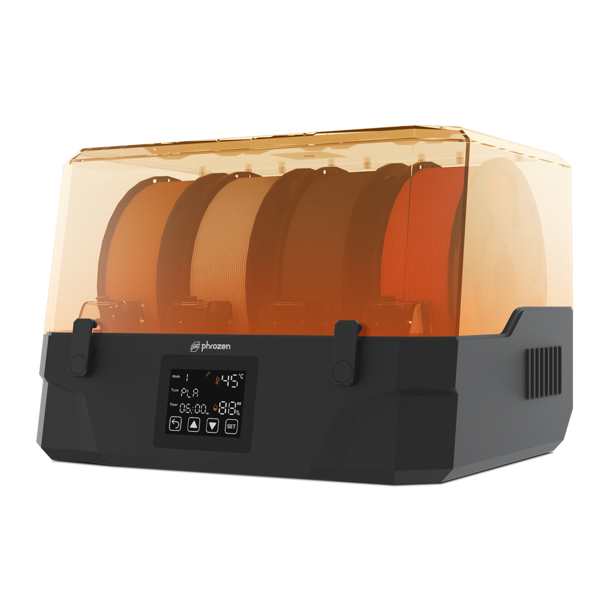 Phrozen ARCO Chroma Kit 70°C 線材烘乾功能