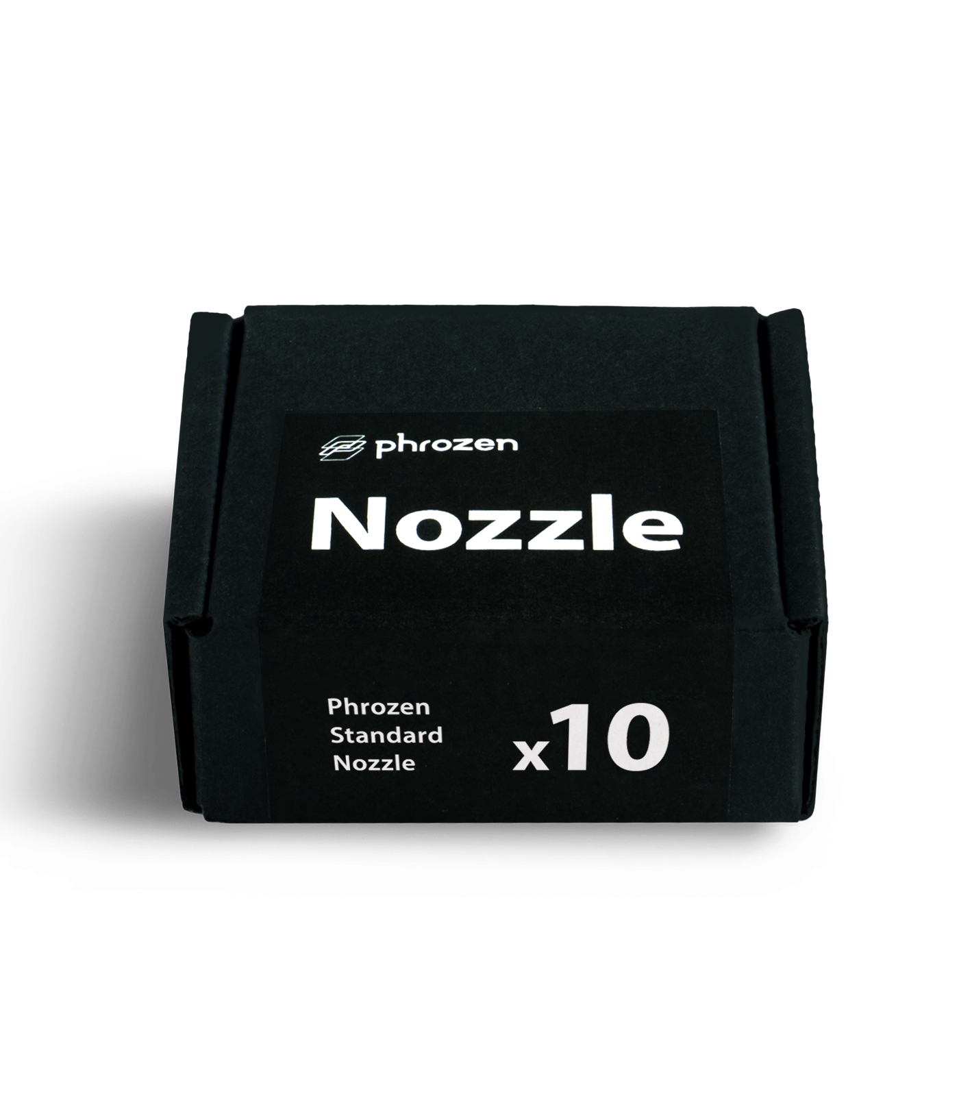 Phrozen 標準黃銅噴頭套組 (0.4mm, 10入)