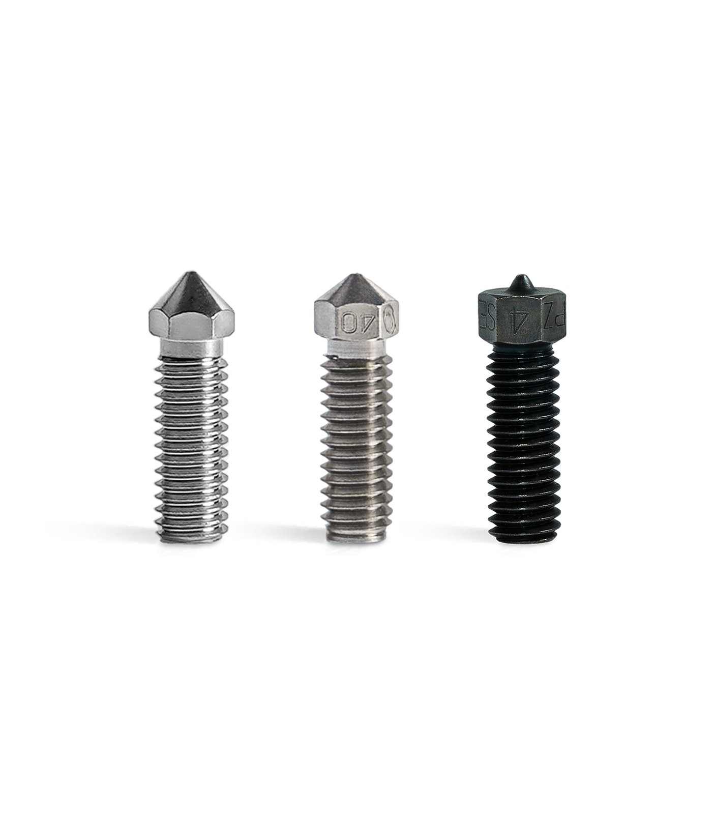3 合 1 噴頭精選組合包 (0.4mm, 3入)