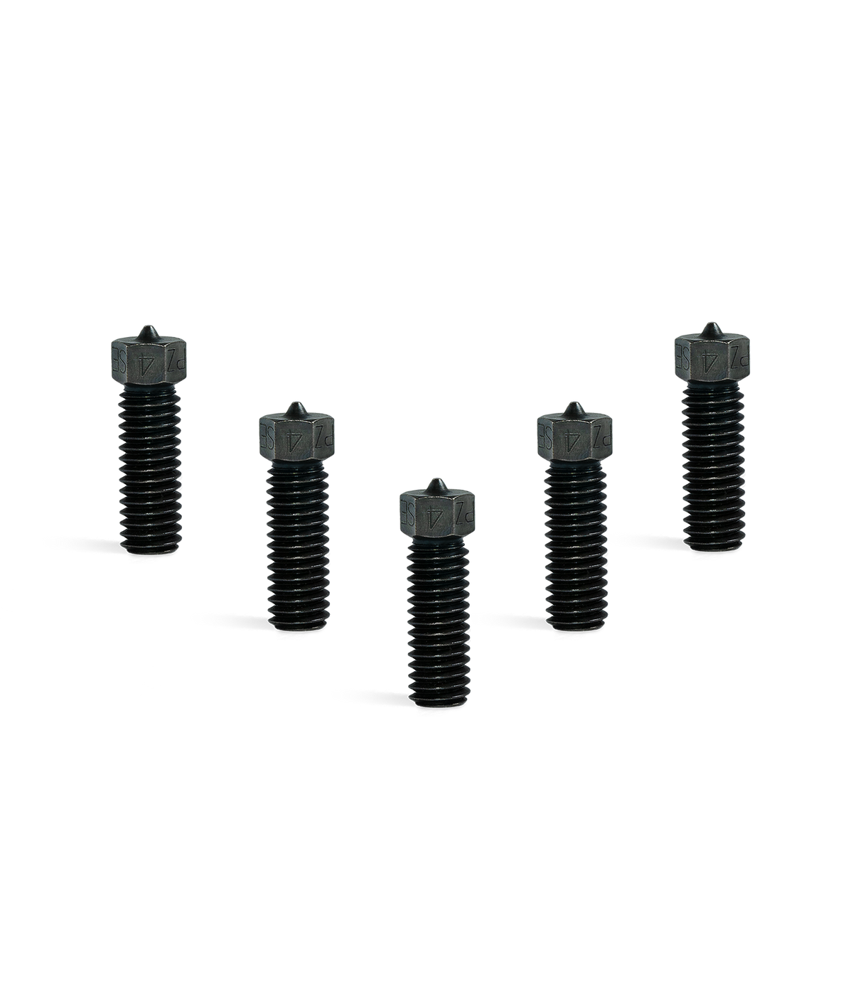 美國SE GammaMaster® 耐磨鍍層×銅基導熱，100倍耐用!! (0.4mm, 5入)