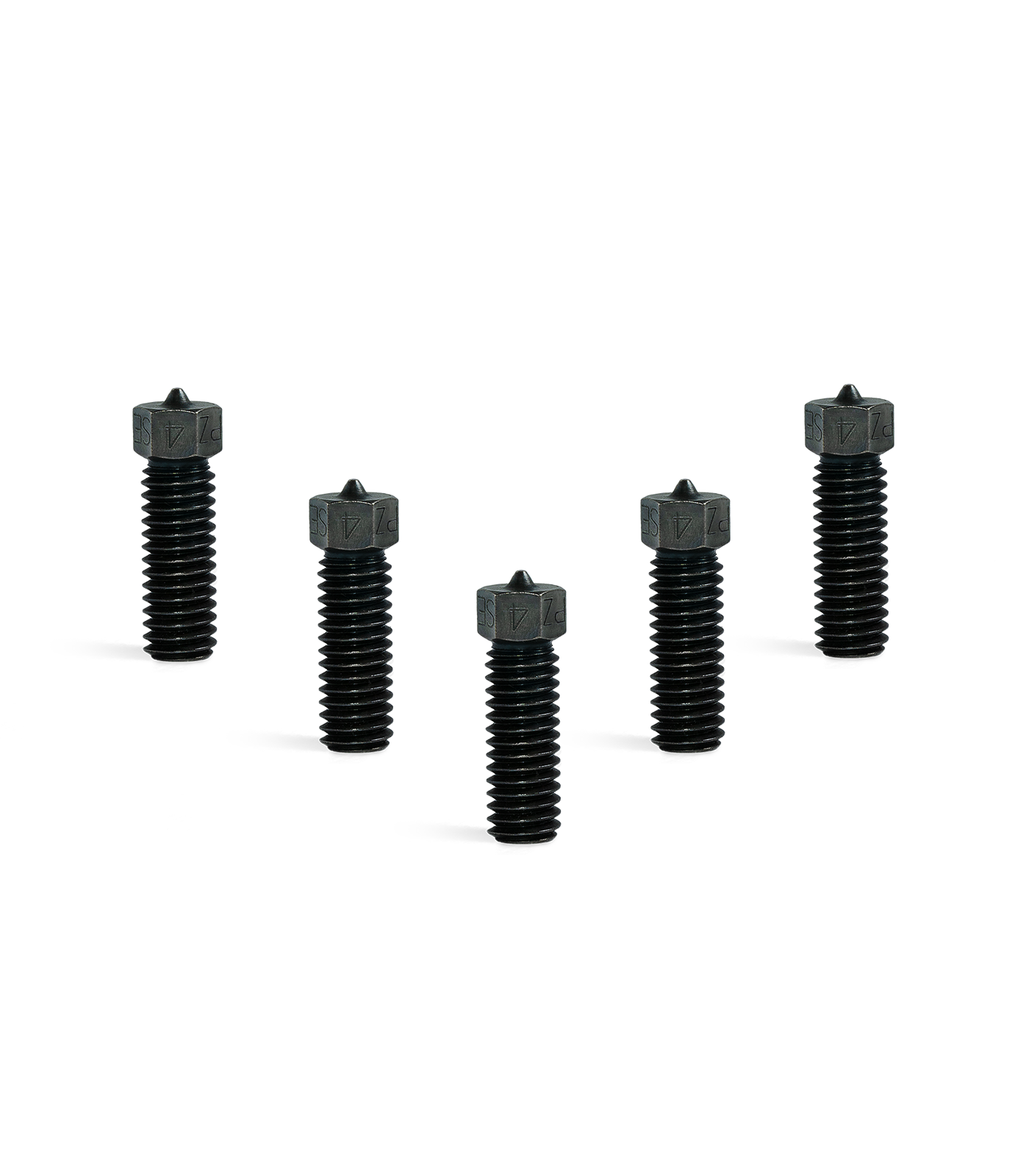 美國SE GammaMaster® 耐磨鍍層×銅基導熱，100倍耐用!! (0.4mm, 5入)