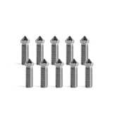 Phrozen 標準黃銅噴頭套組 (0.4mm, 10入)