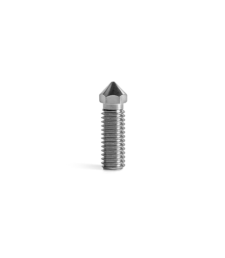 Phrozen 標準黃銅噴頭套組 (0.4mm, 10入)