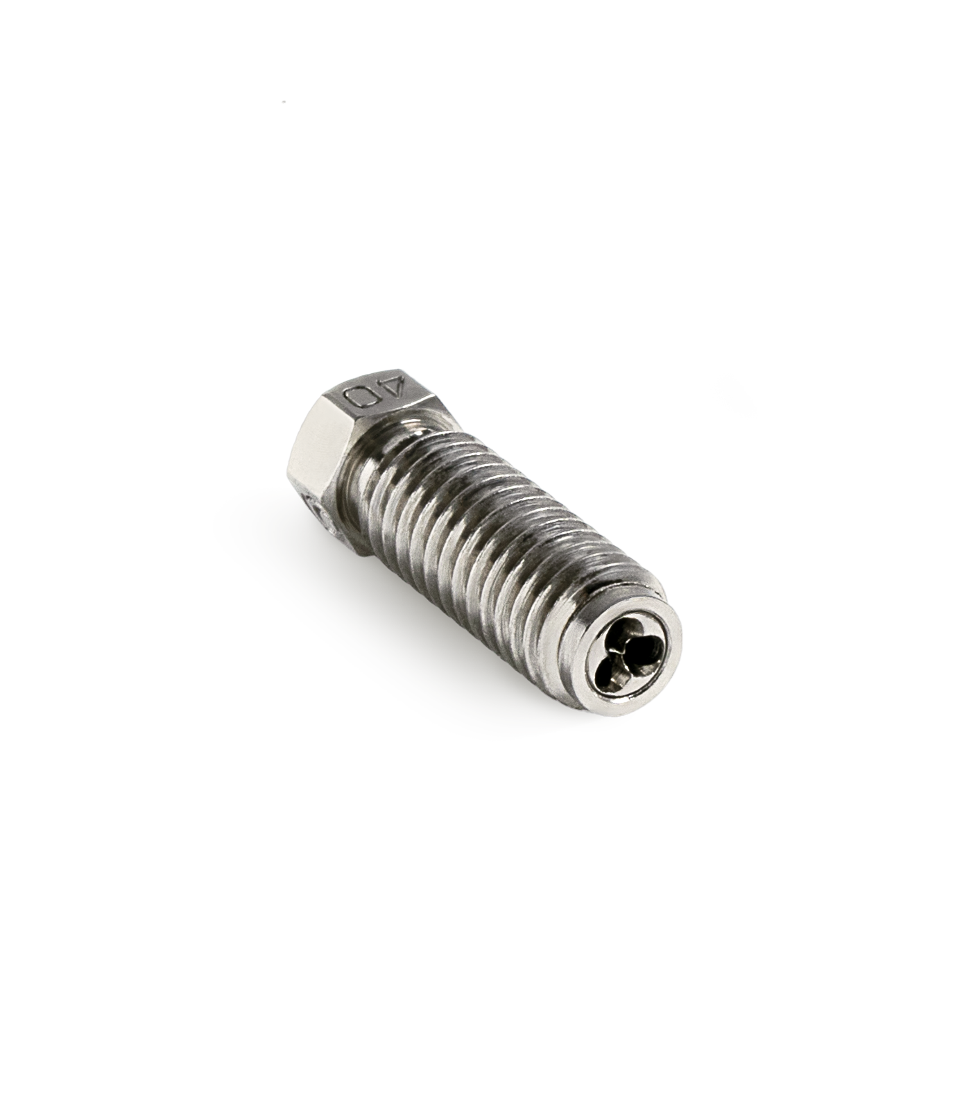 瑞典 Bondtech CHT® 專三通道設計，極速列印高效穩定(0.4mm, 5入)