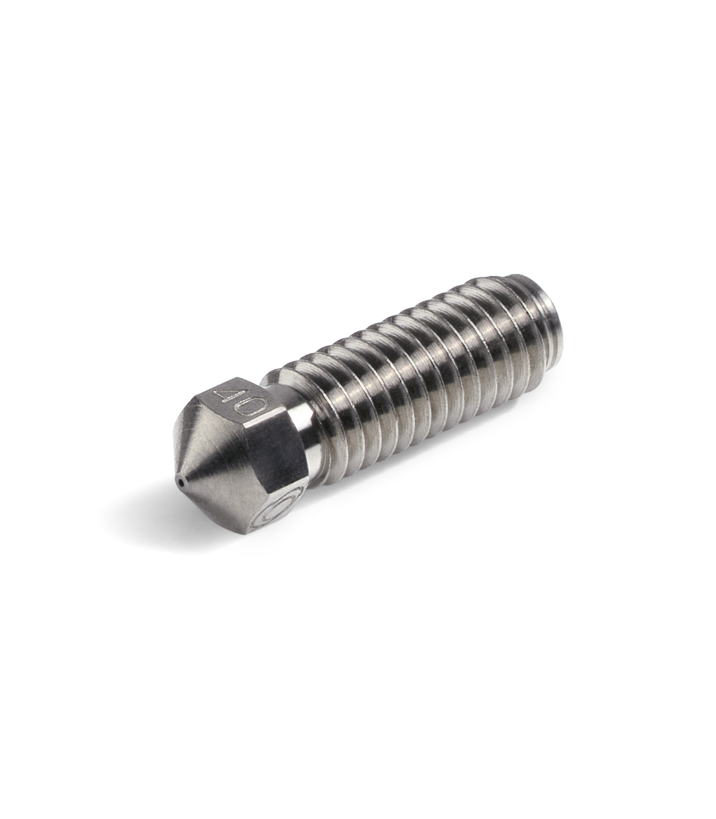 瑞典 Bondtech CHT® 專三通道設計，極速列印高效穩定(0.4mm, 5入)