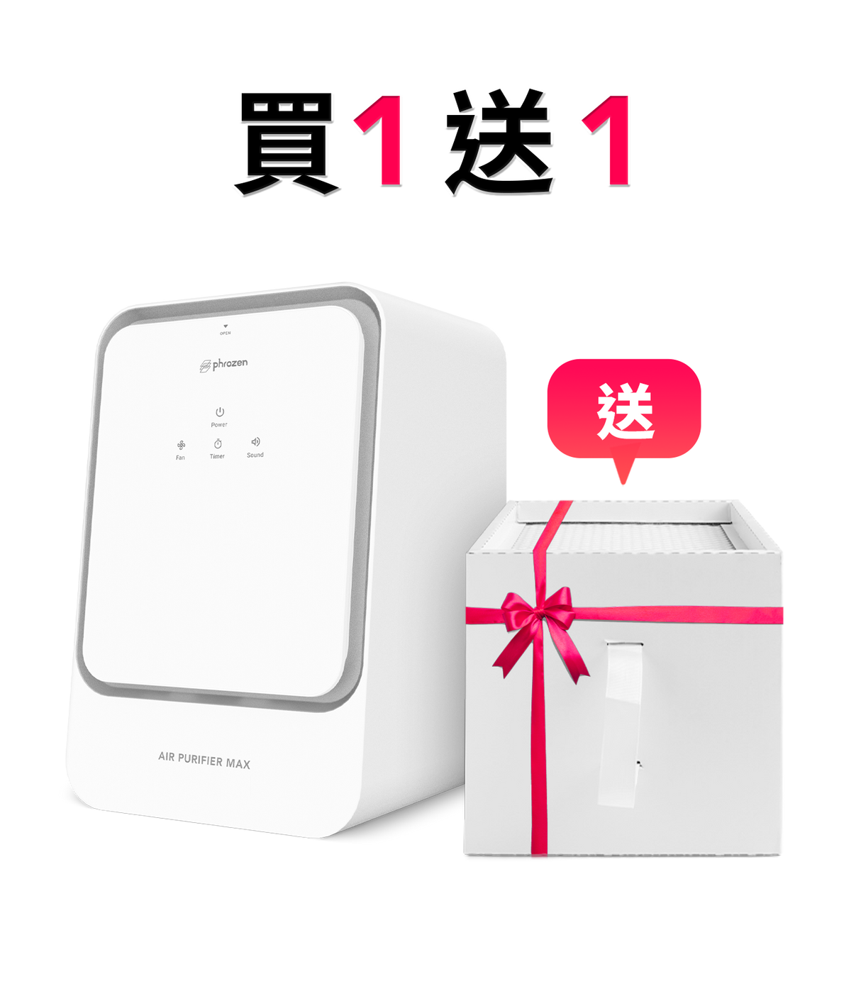 玩家升級防護組 - 買 1 送 1