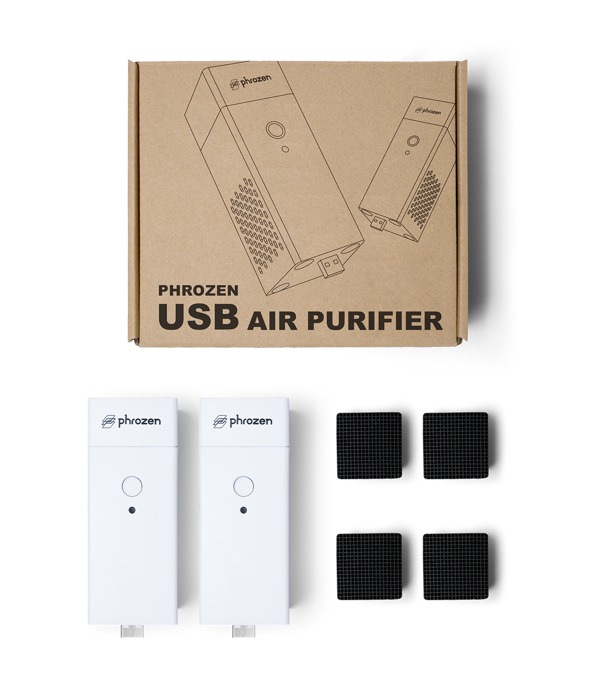 Phrozen  USB 空氣清淨機