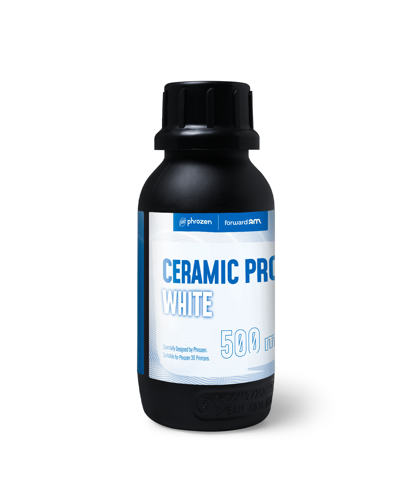 Phrozen 工程剛性陶瓷白 Pro 樹脂