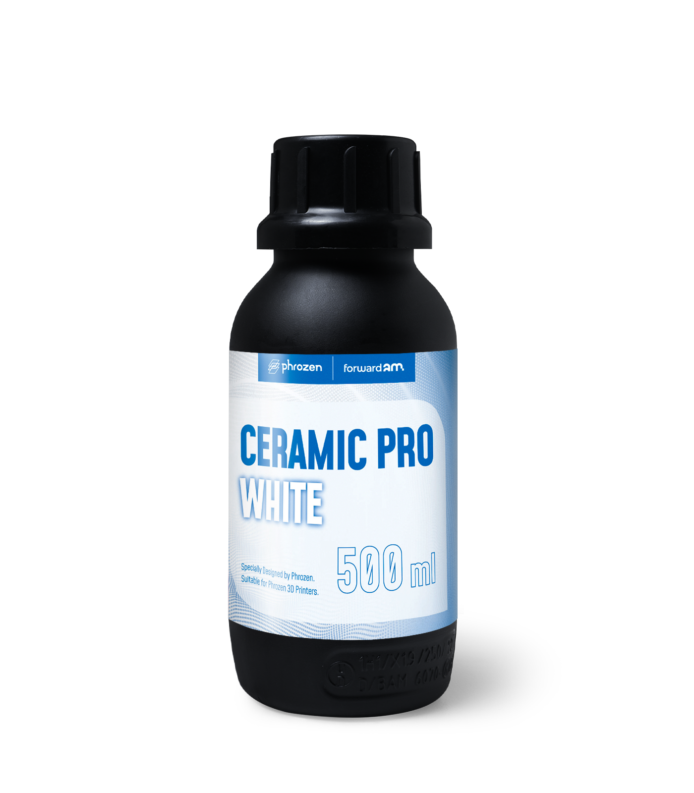 Phrozen 工程剛性陶瓷白 Pro 樹脂