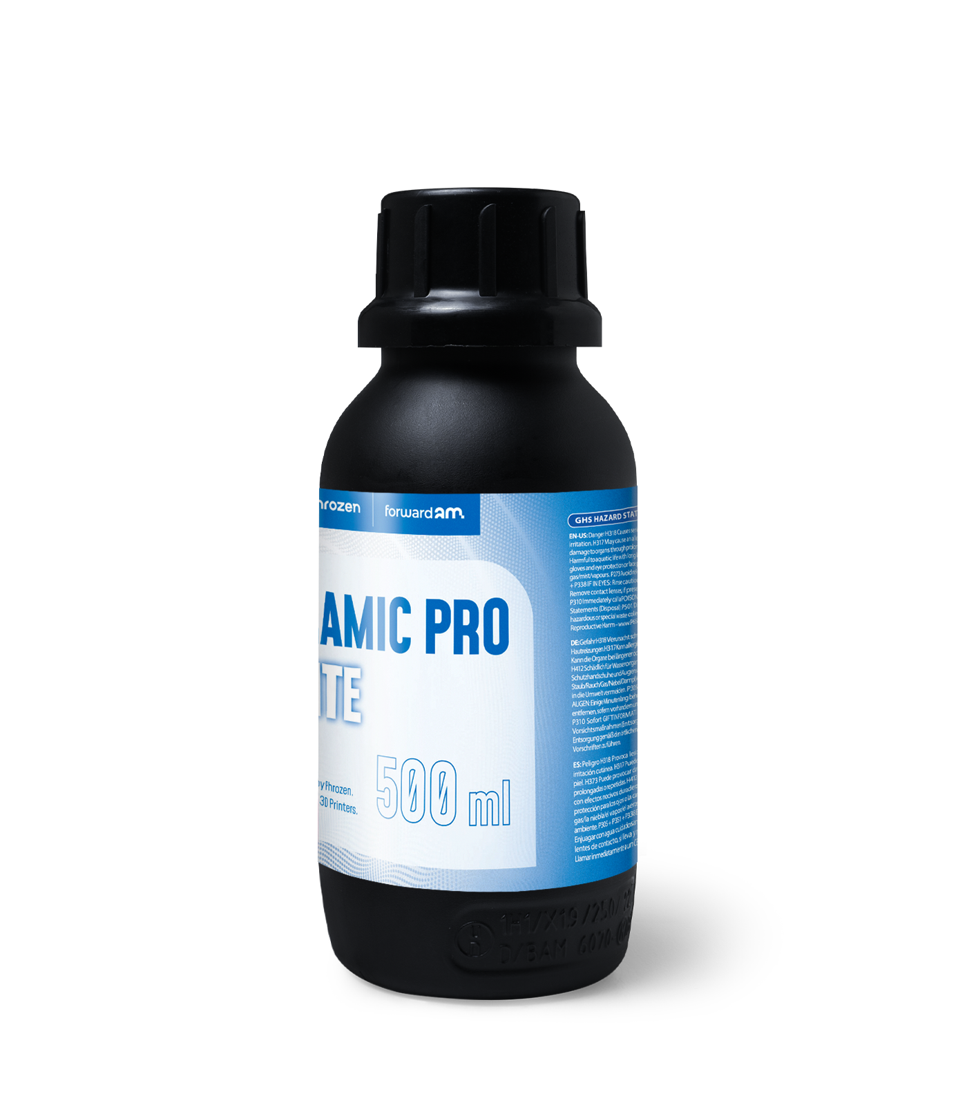 Phrozen 工程剛性陶瓷白 Pro 樹脂