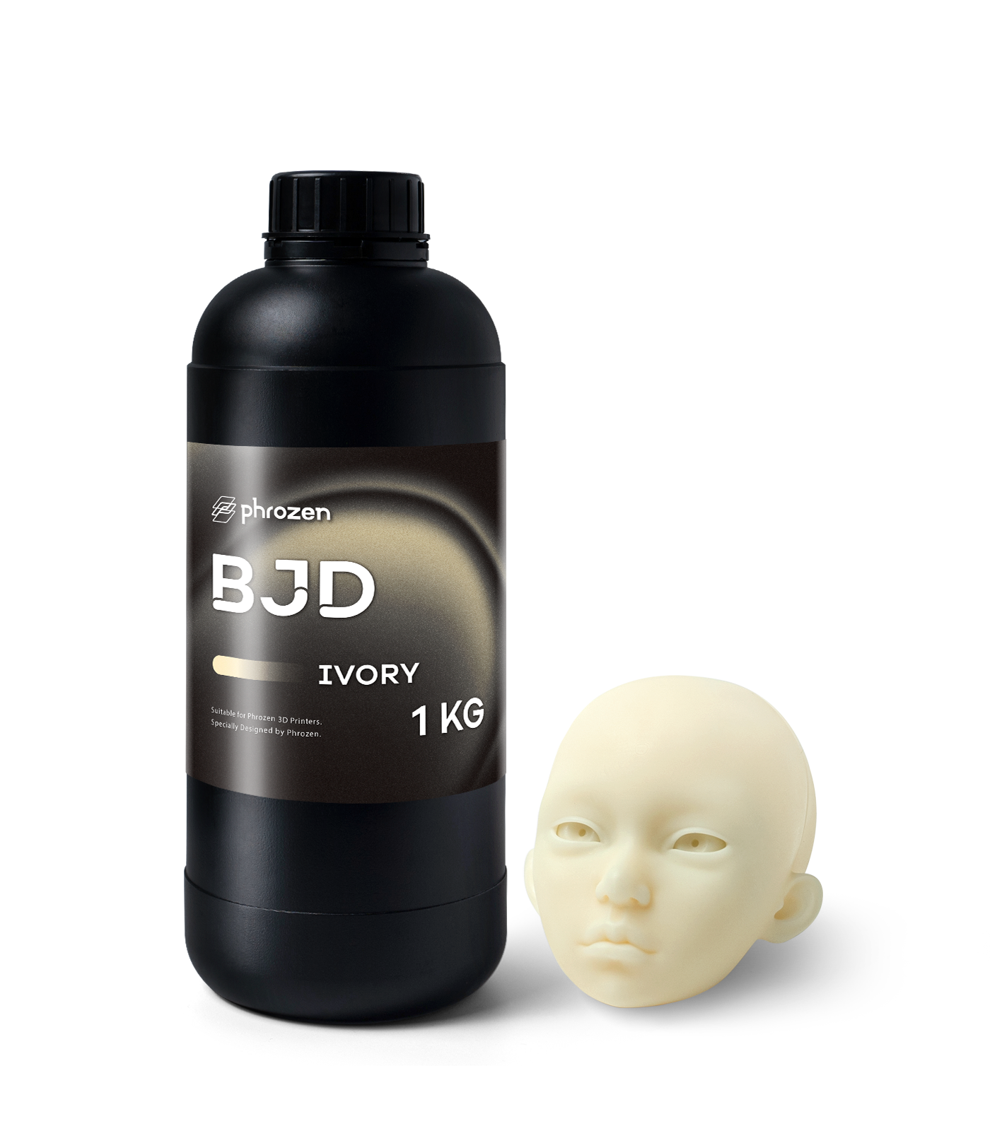 Phrozen 高精細 BJD 樹脂