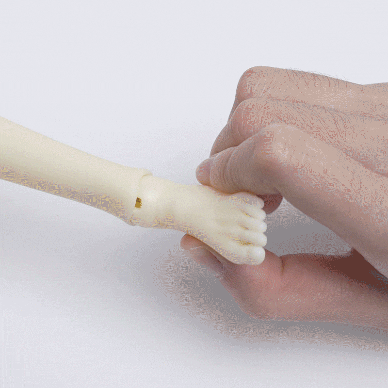 Phrozen 高精細 BJD 樹脂