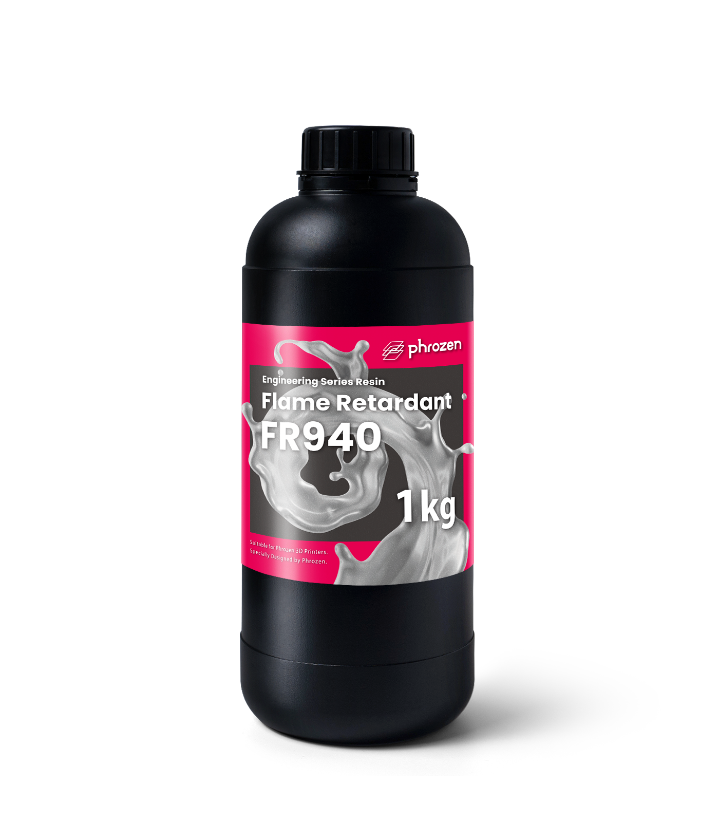 Phrozen 工程阻燃FR940樹脂