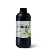 Phrozen 珠寶可鑄造金工 AnyCast 樹脂-綠