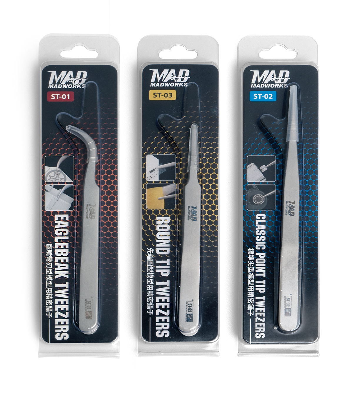 Phrozen x Madwords 模型工具套裝