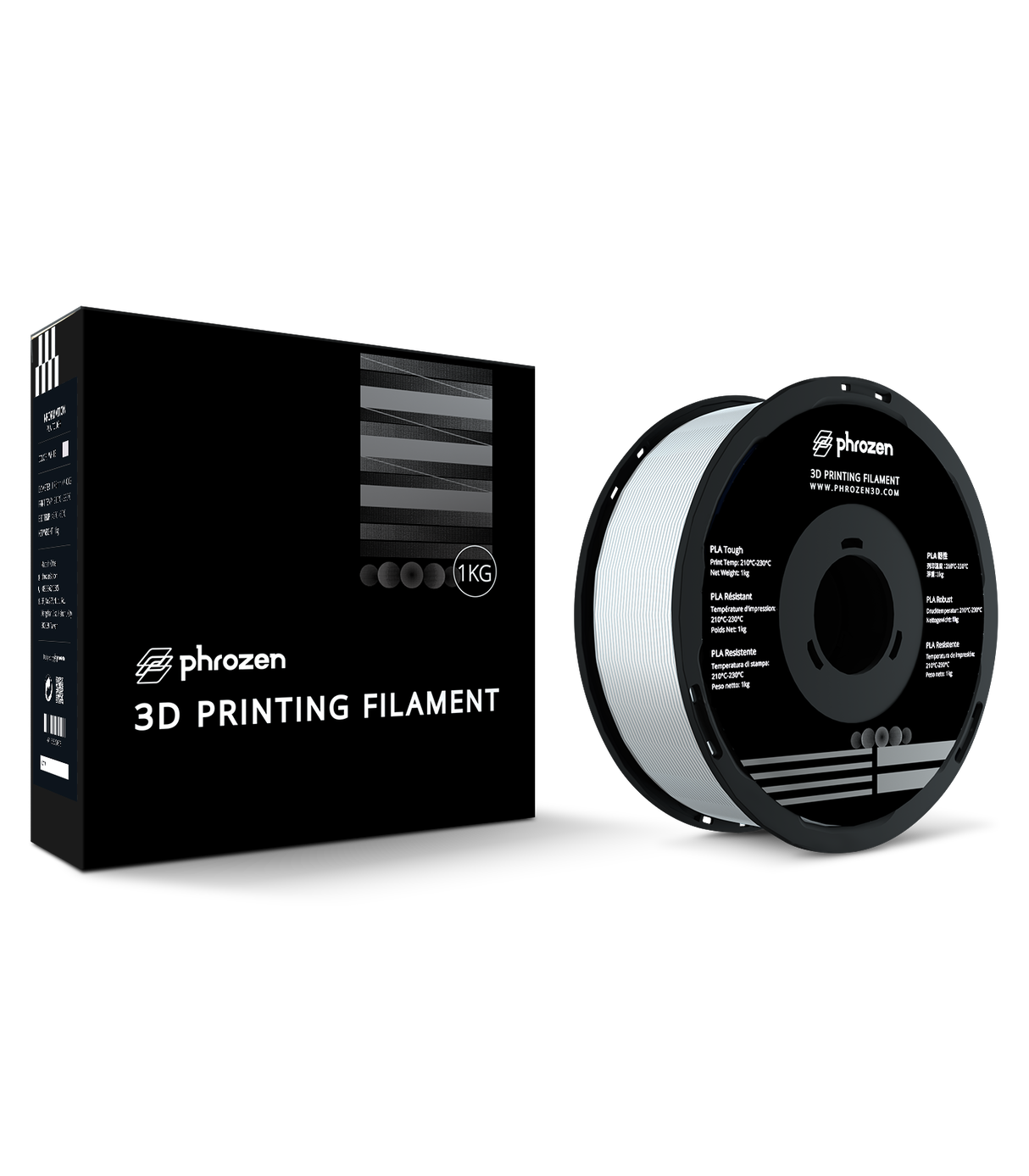 Phrozen 韌性PLA 3D列印線材