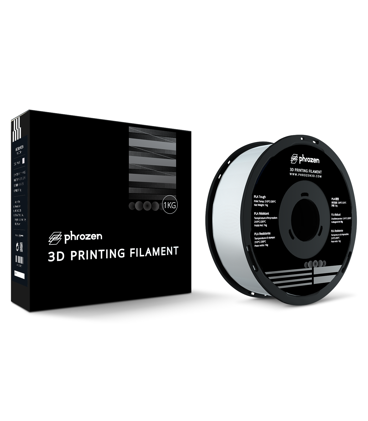 Phrozen 韌性PLA 3D列印線材