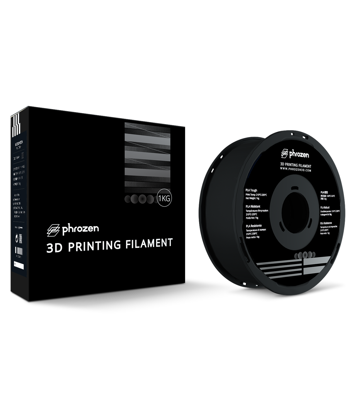 Phrozen 韌性PLA 3D列印線材