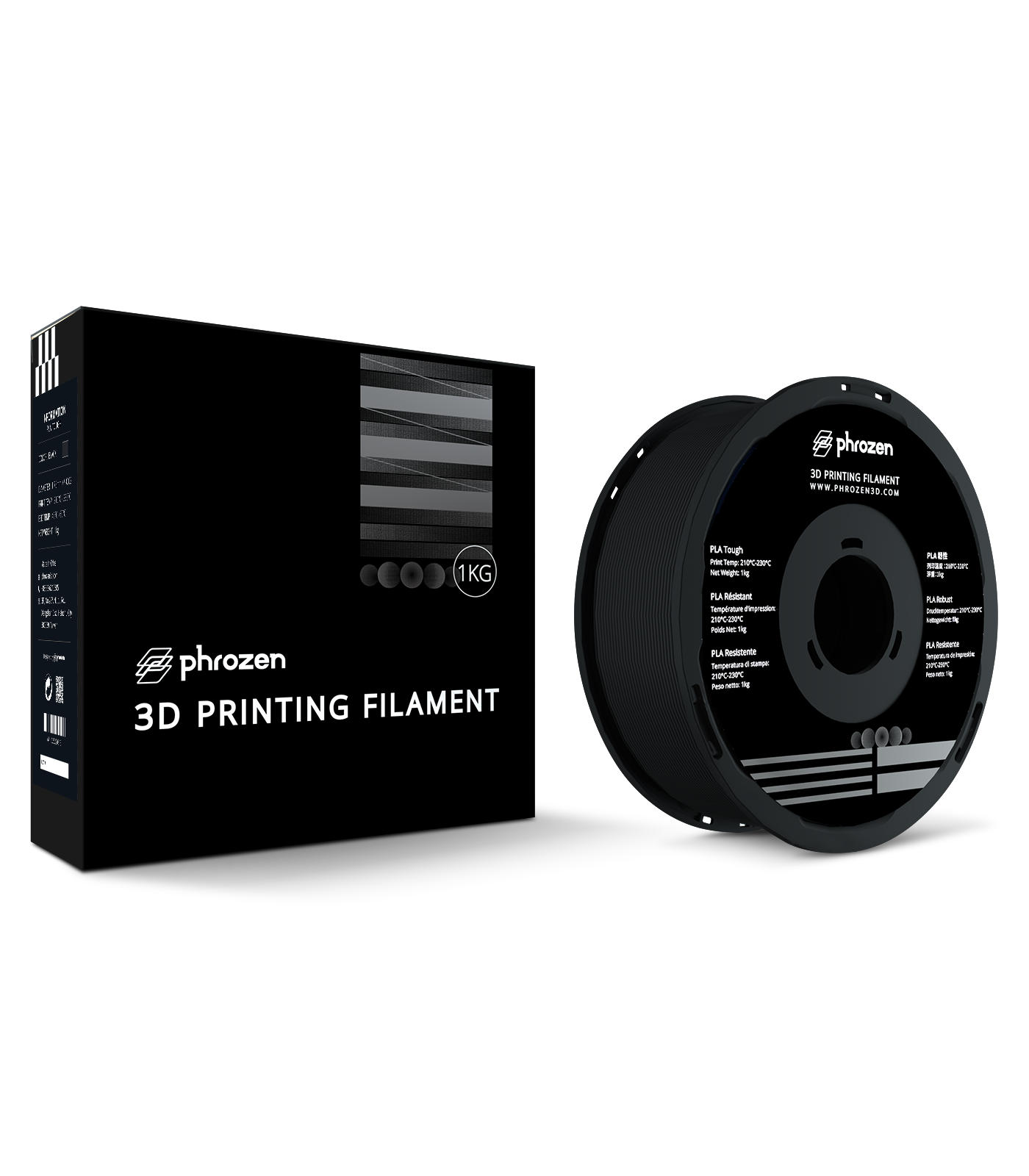 Phrozen 韌性PLA 3D列印線材