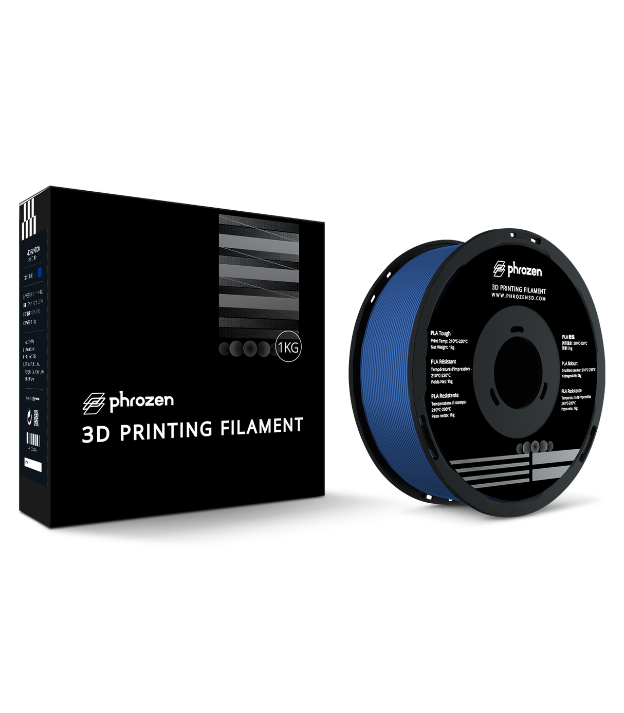 Phrozen 韌性PLA 3D列印線材