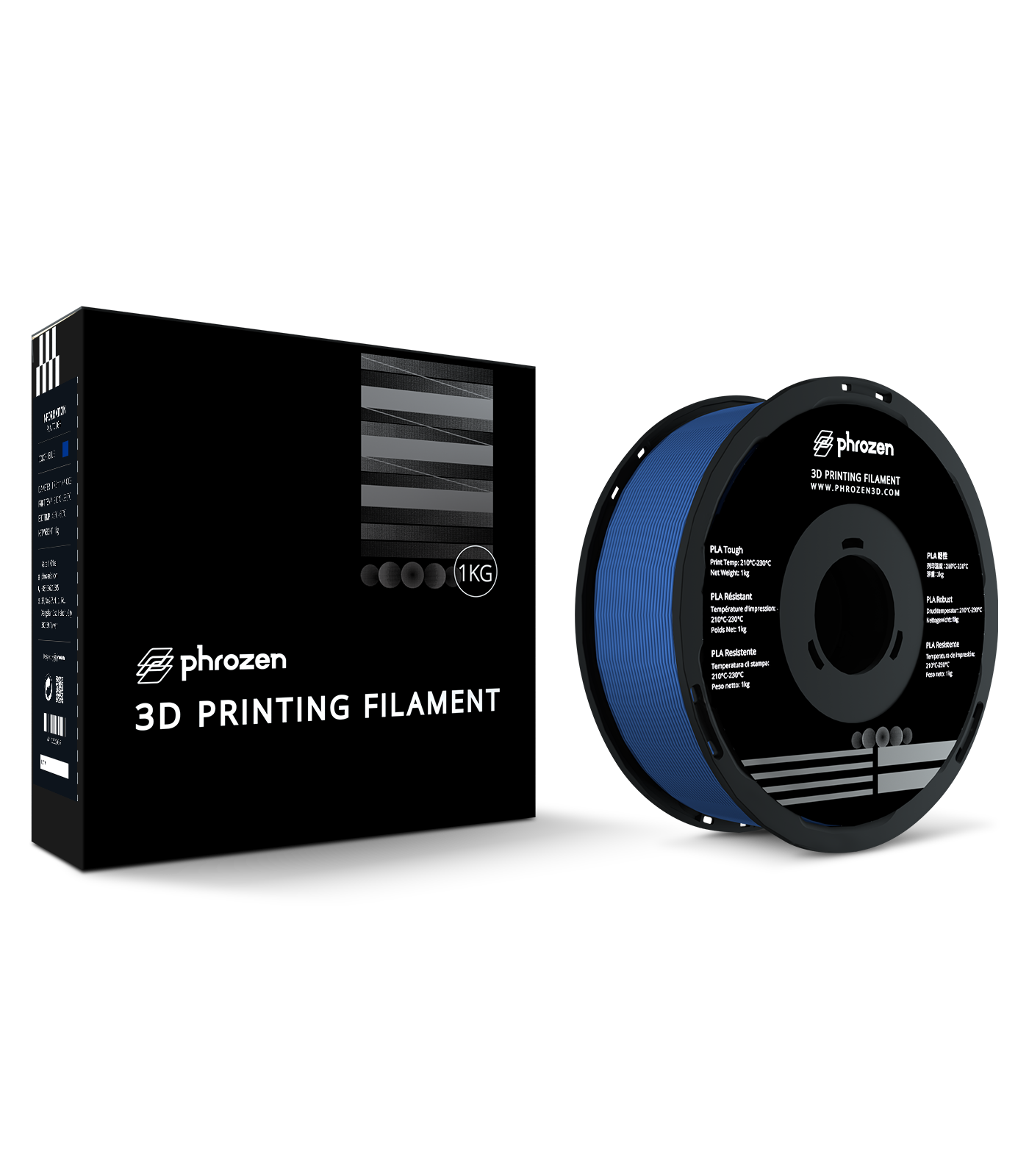 Phrozen 韌性PLA 3D列印線材