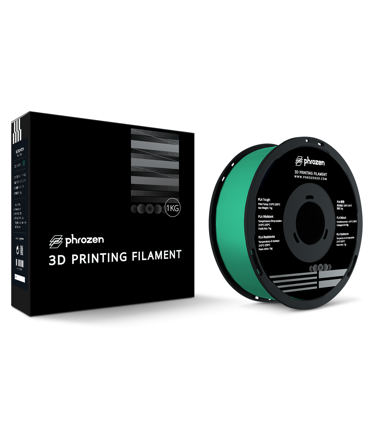 Phrozen 韌性PLA 3D列印線材