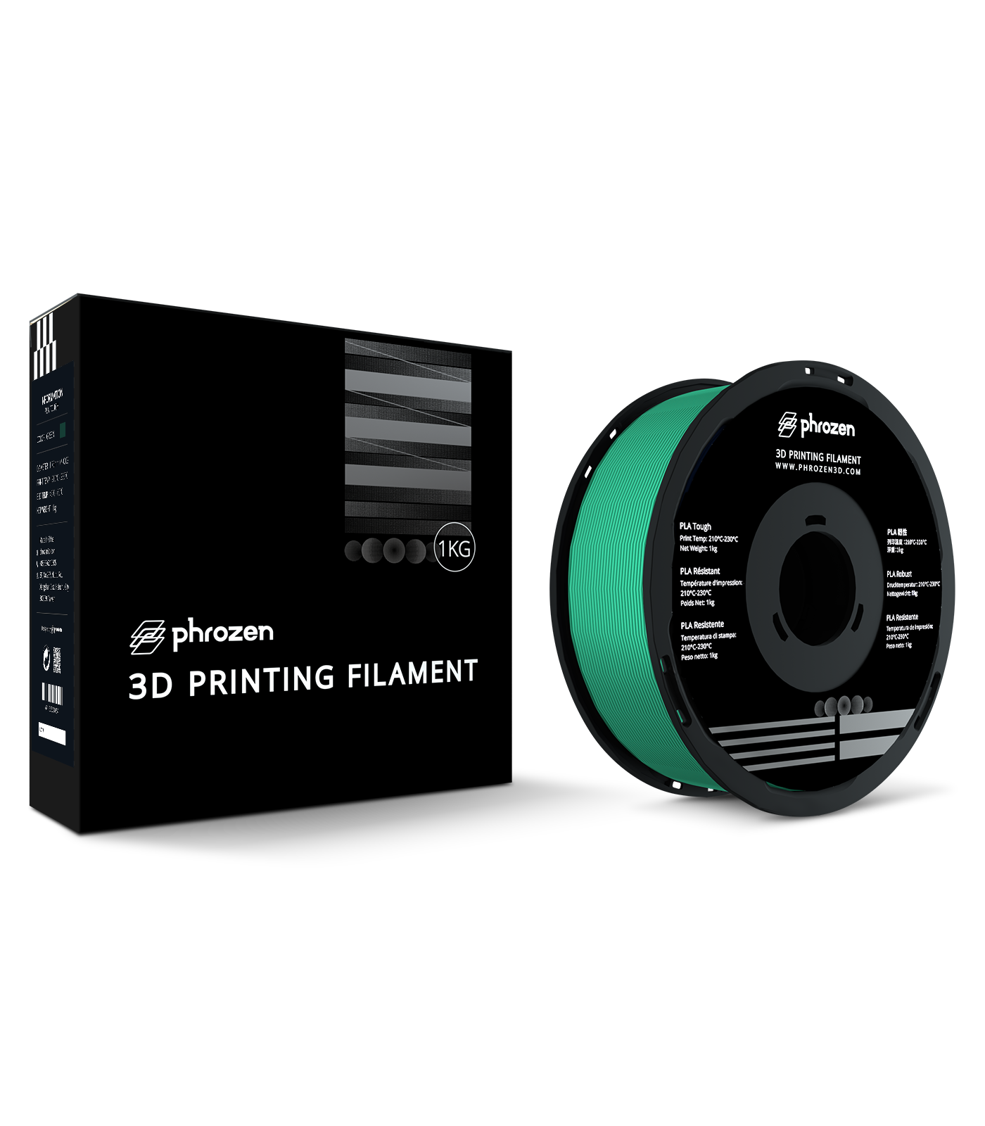 Phrozen 韌性PLA 3D列印線材