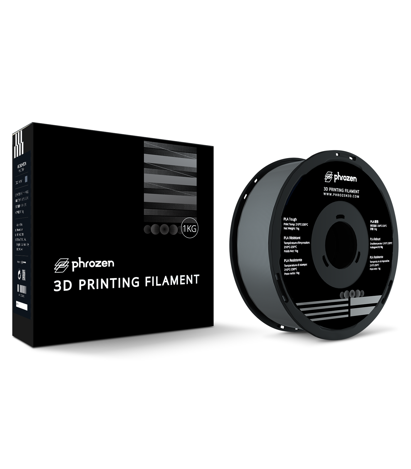 Phrozen 韌性PLA 3D列印線材