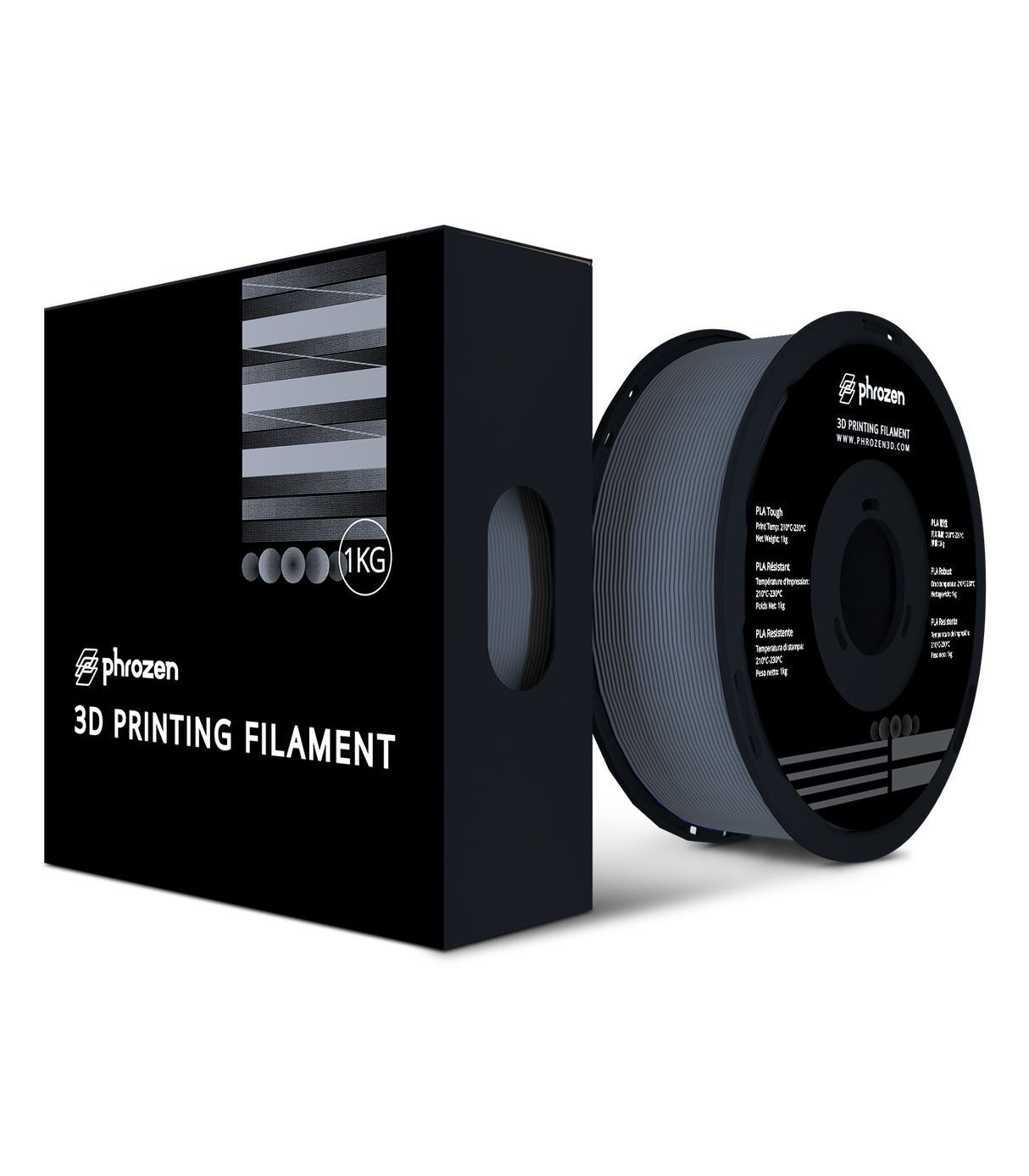 Phrozen 韌性PLA 3D列印線材