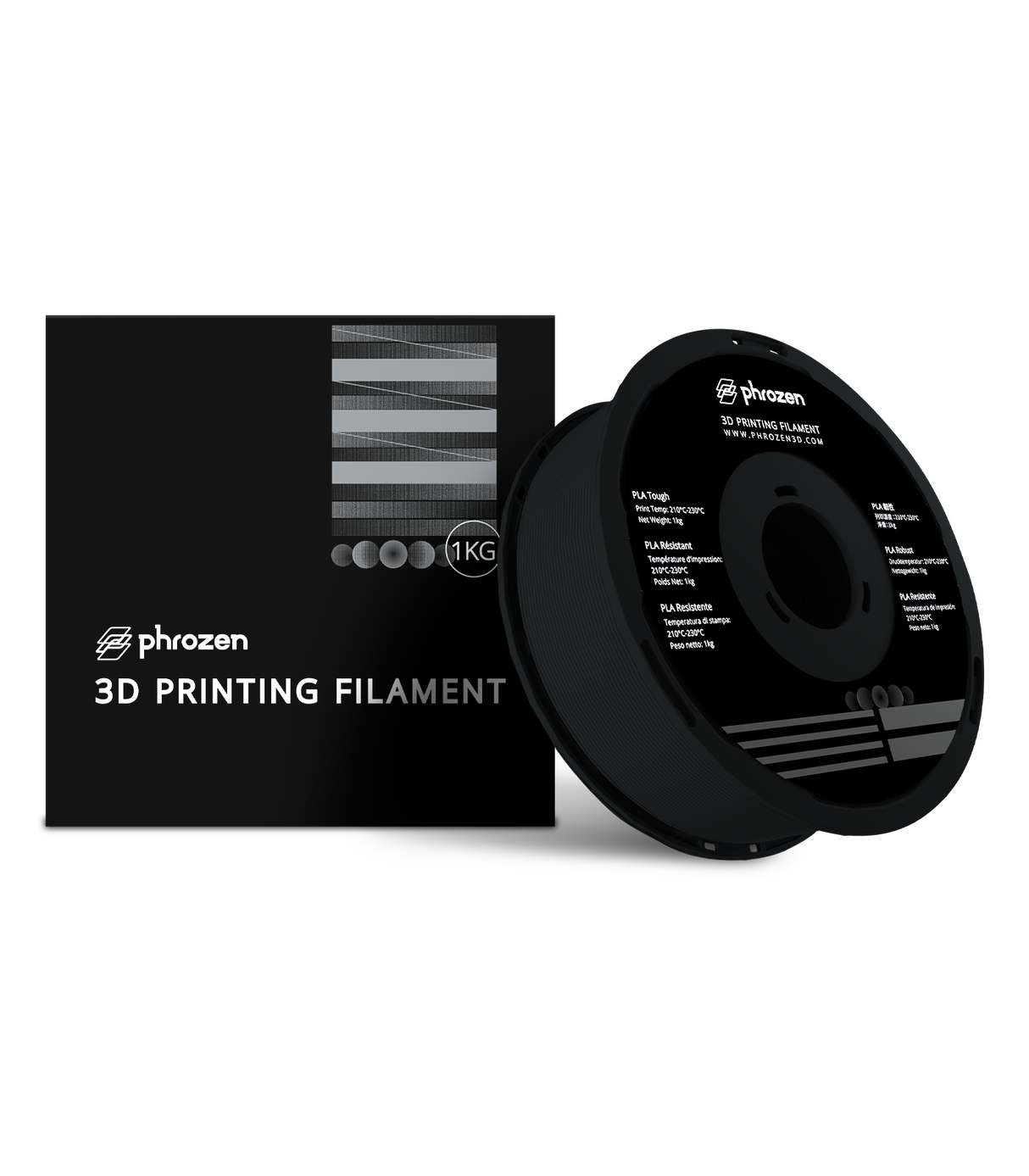 Phrozen 韌性PLA 3D列印線材