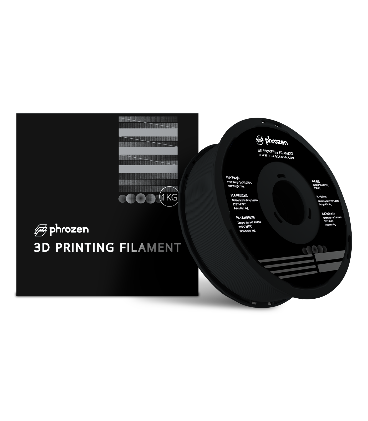 Phrozen 韌性PLA 3D列印線材