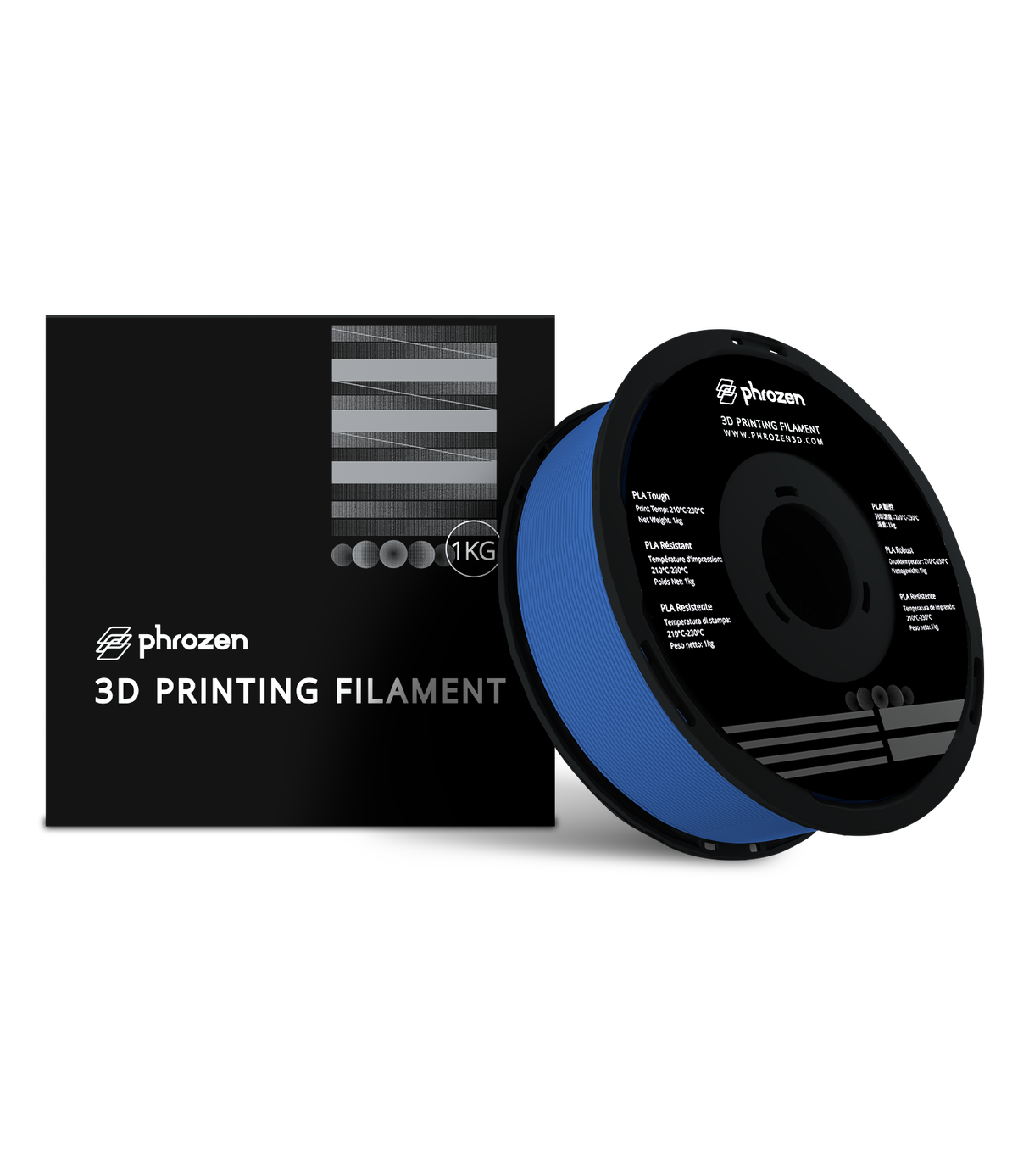 Phrozen 韌性PLA 3D列印線材