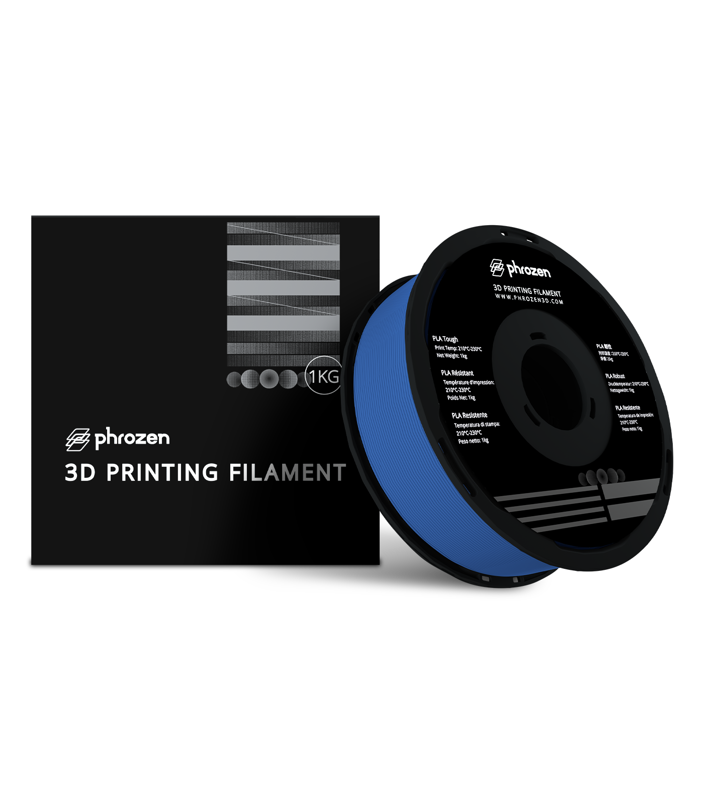 Phrozen 韌性PLA 3D列印線材