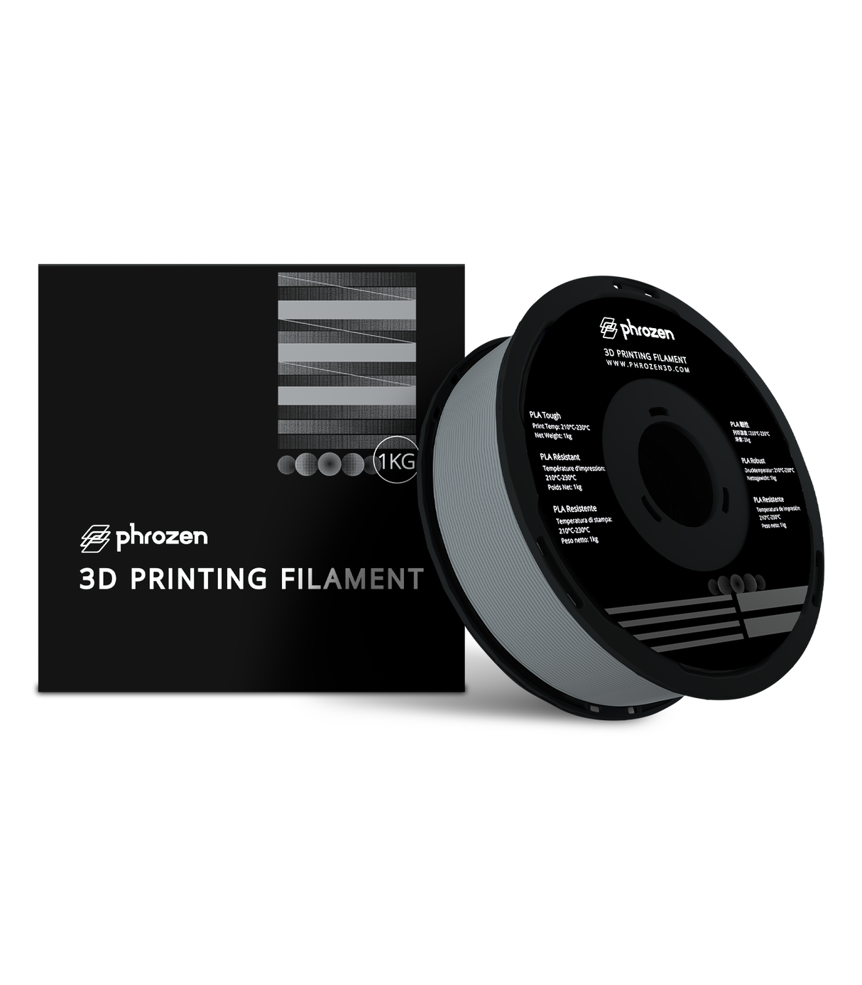 Phrozen 韌性PLA 3D列印線材