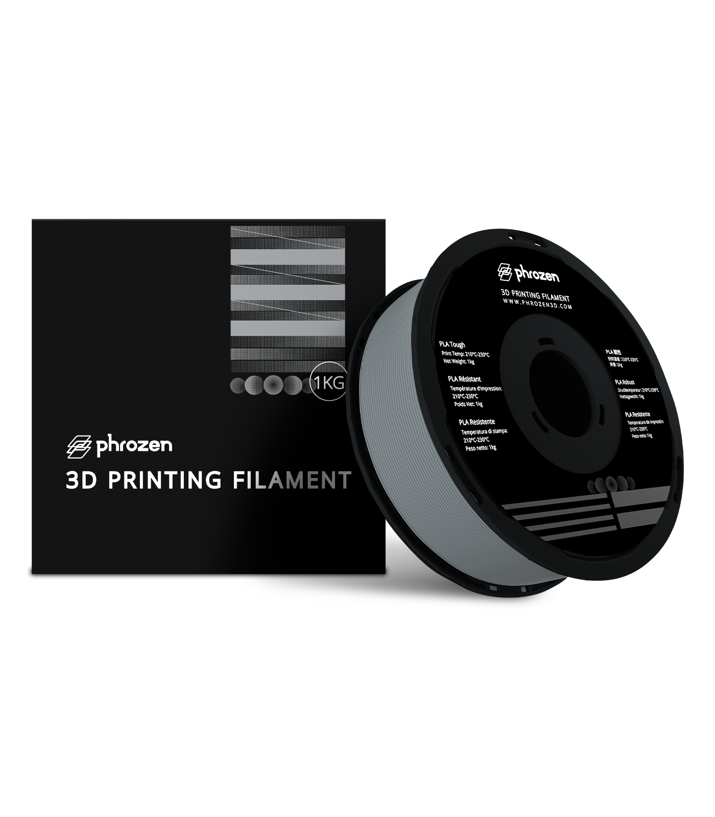 Phrozen 韌性PLA 3D列印線材