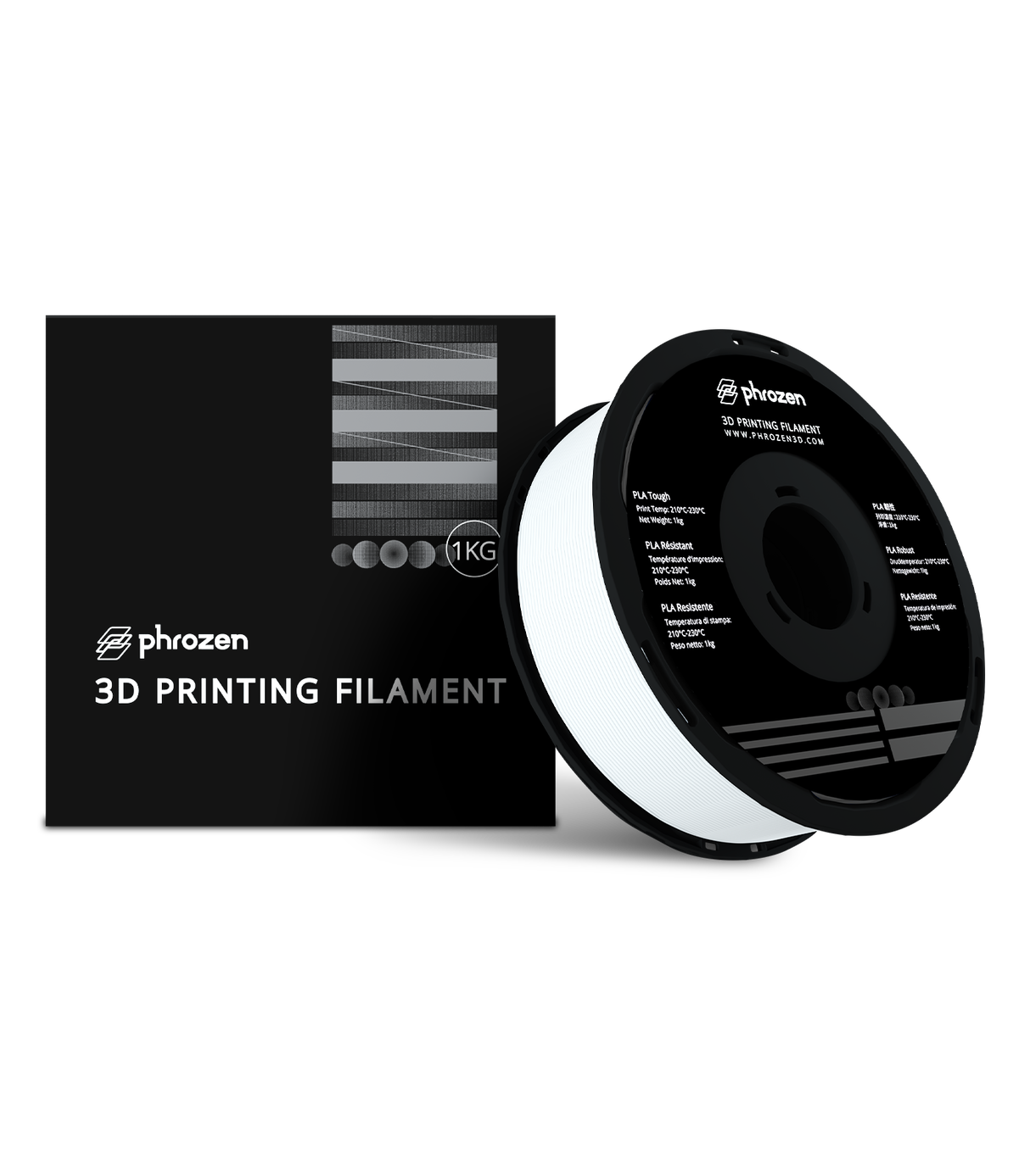 Phrozen 韌性PLA 3D列印線材