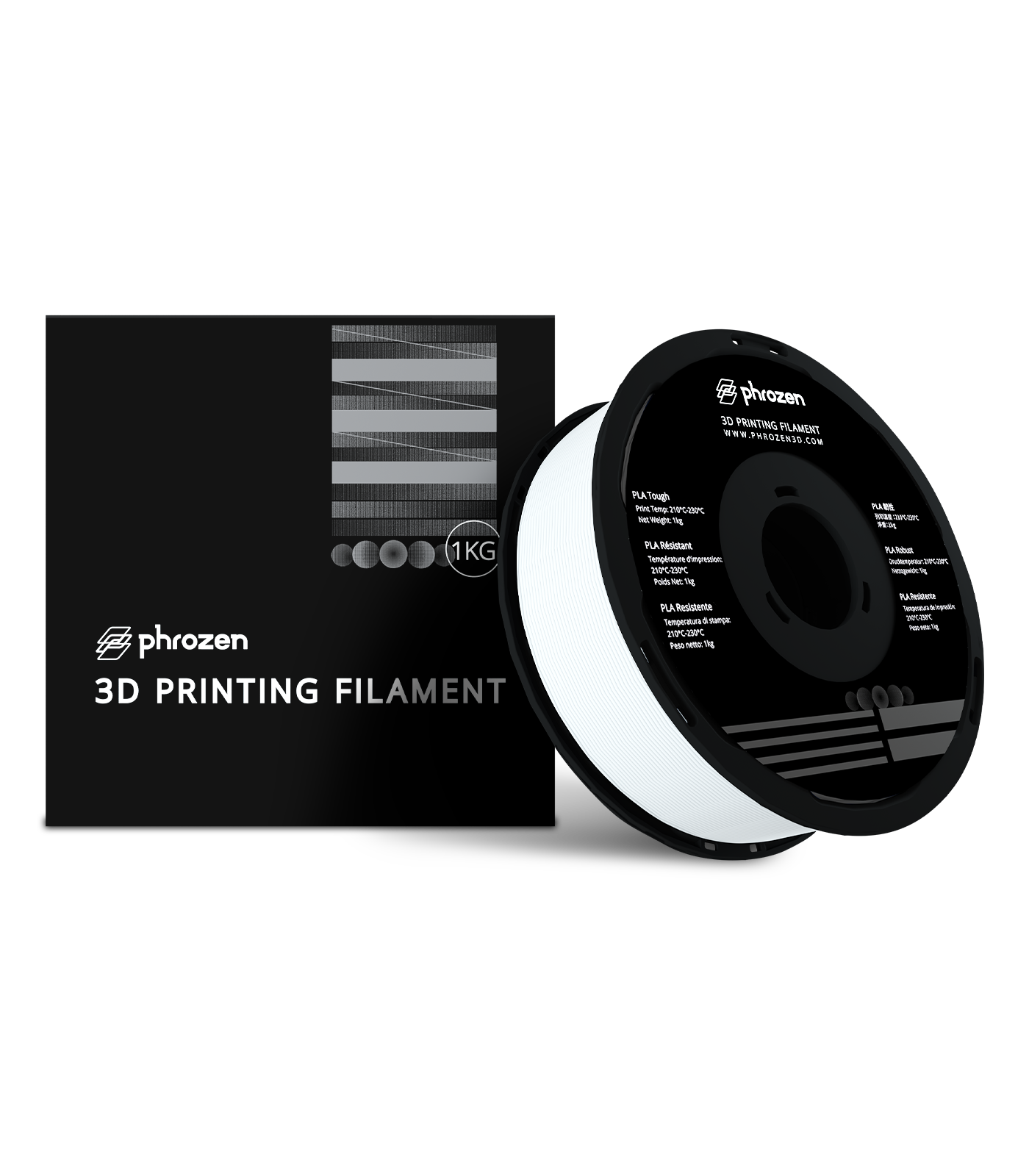Phrozen 韌性PLA 3D列印線材