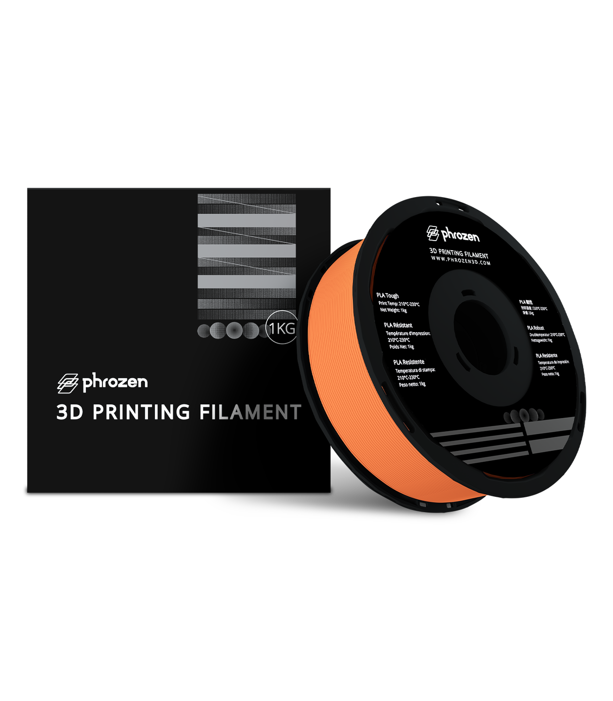 Phrozen 韌性PLA 3D列印線材