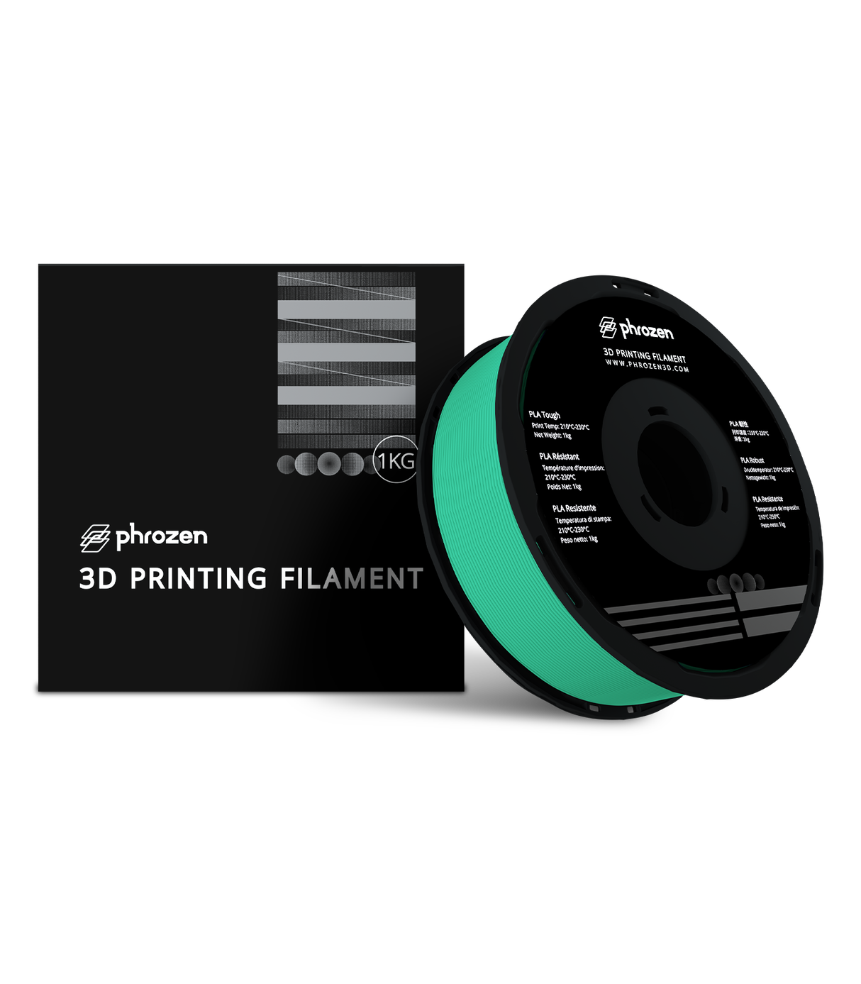 Phrozen 韌性PLA 3D列印線材