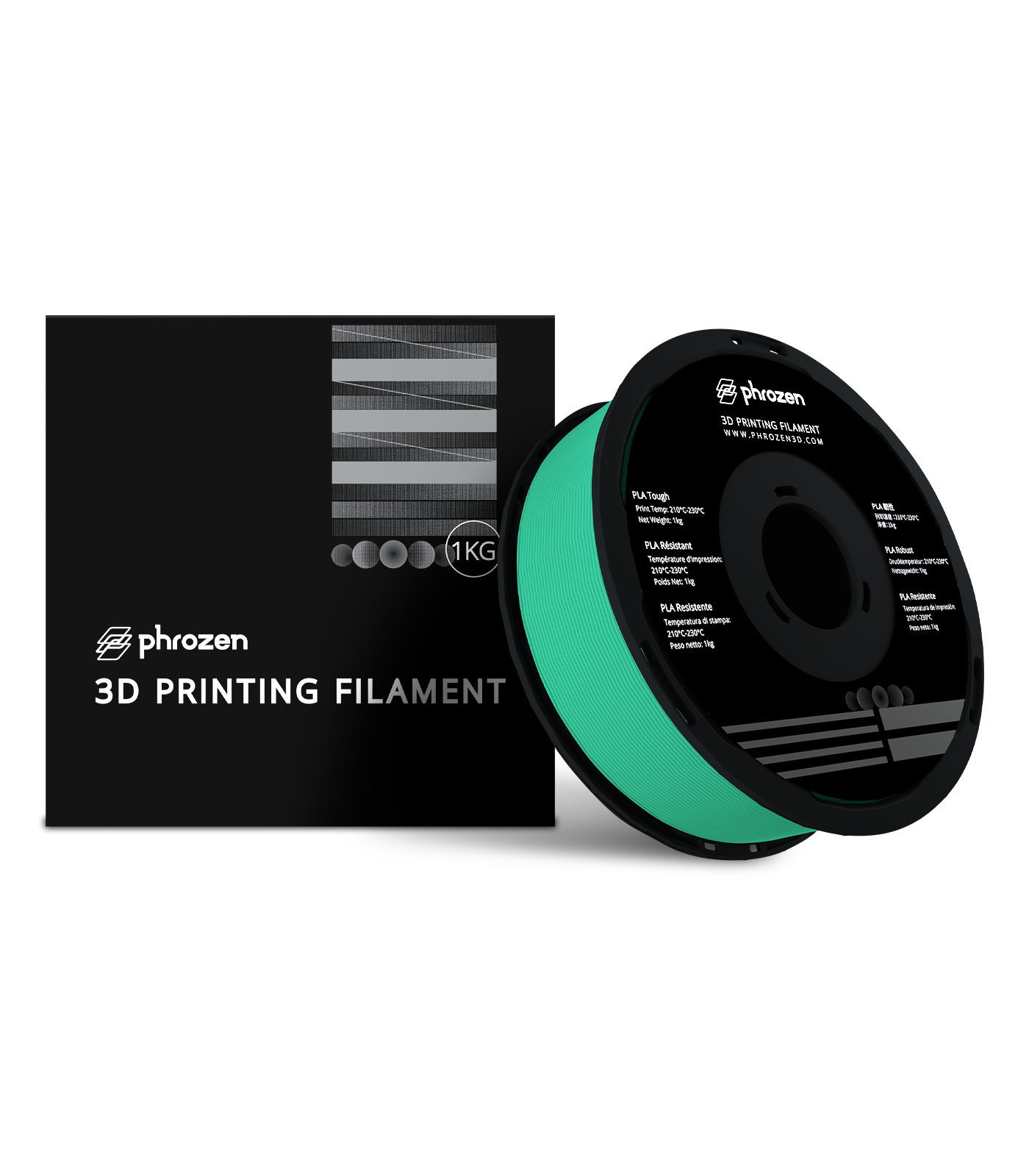 Phrozen 韌性PLA 3D列印線材