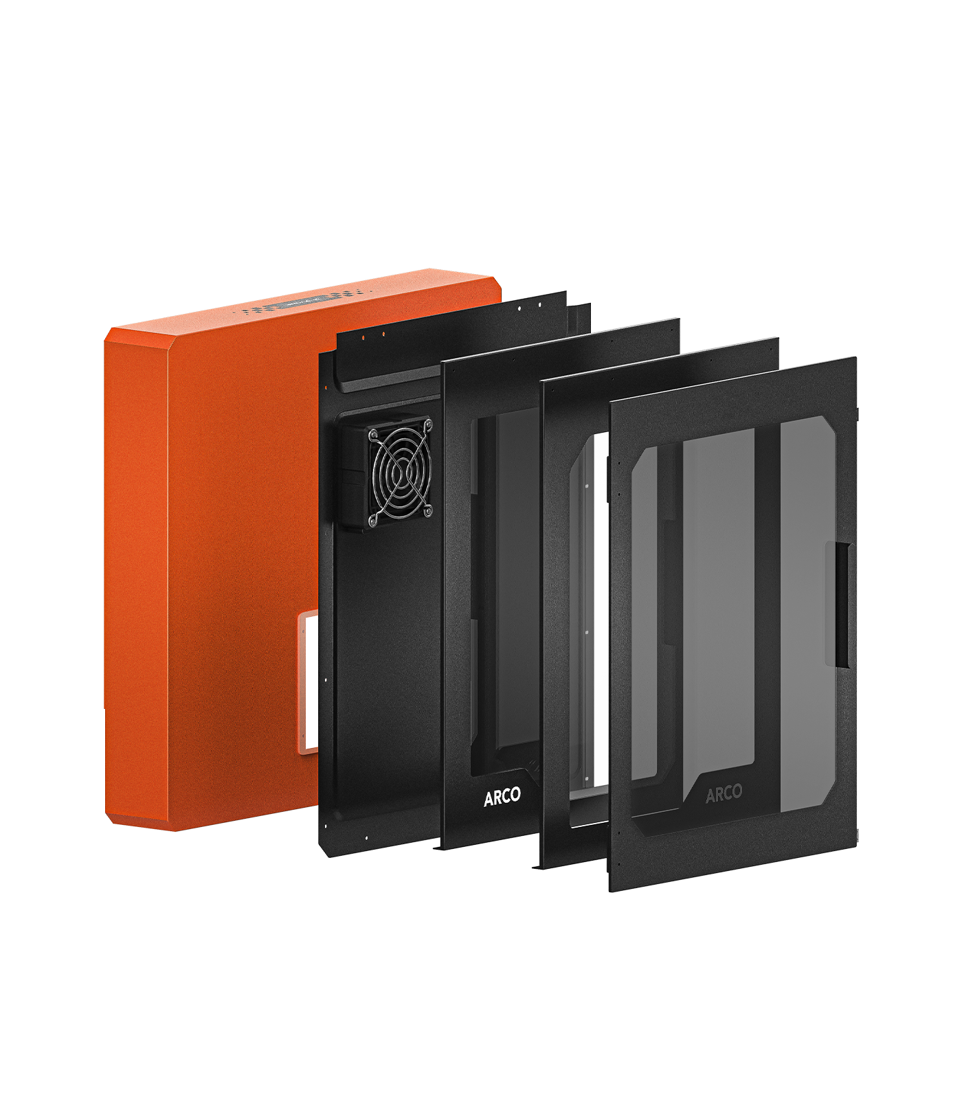 Phrozen ARCO 晶透五重盾