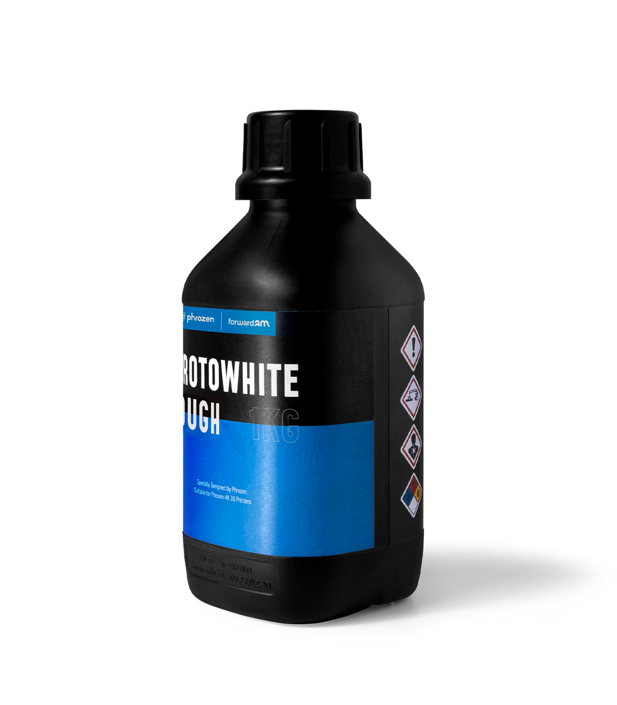 Phrozen 工程韌性珊瑚白樹脂