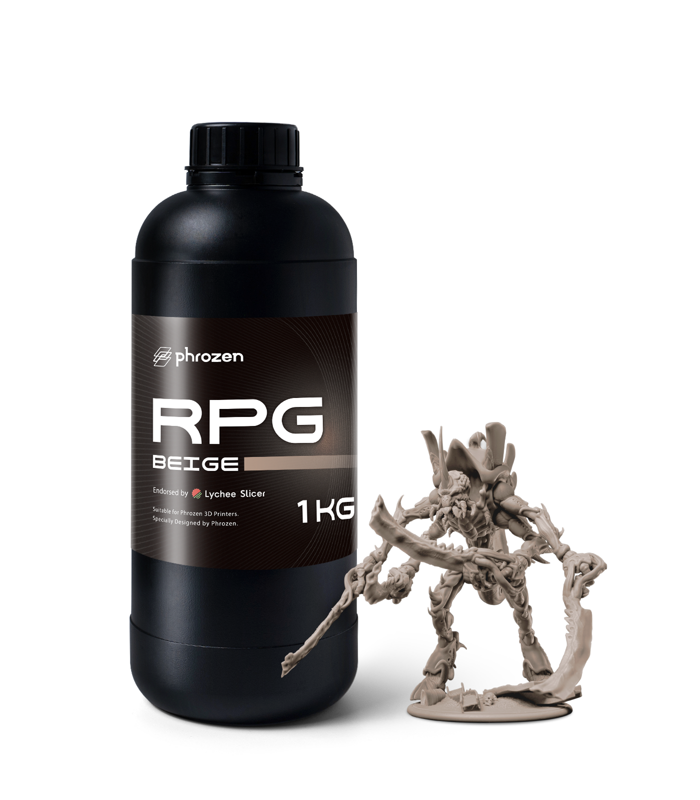 Phrozen 高精細 RPG樹脂