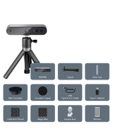 Revopoint  INSPIRE 3D 掃描器標準組合包