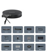 Revopoint RANGE 2 3D 掃描器豪華大轉盤組合包